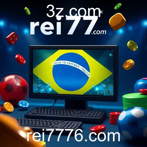 A Revolução dos Jogos Online: A Ascensão do rei777 com