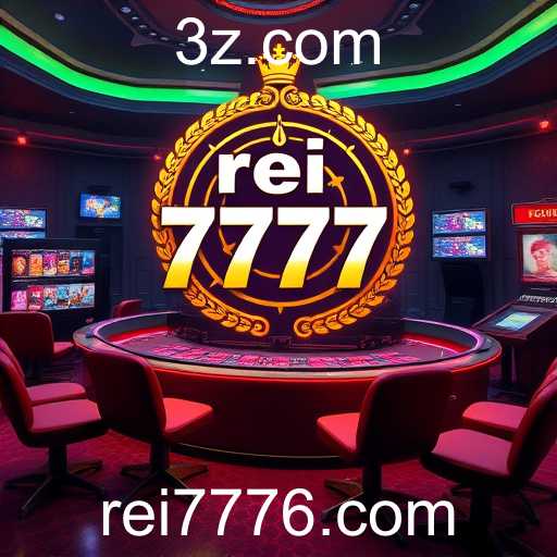 O Impacto do 'rei777 com' no Panorama dos Jogos Online